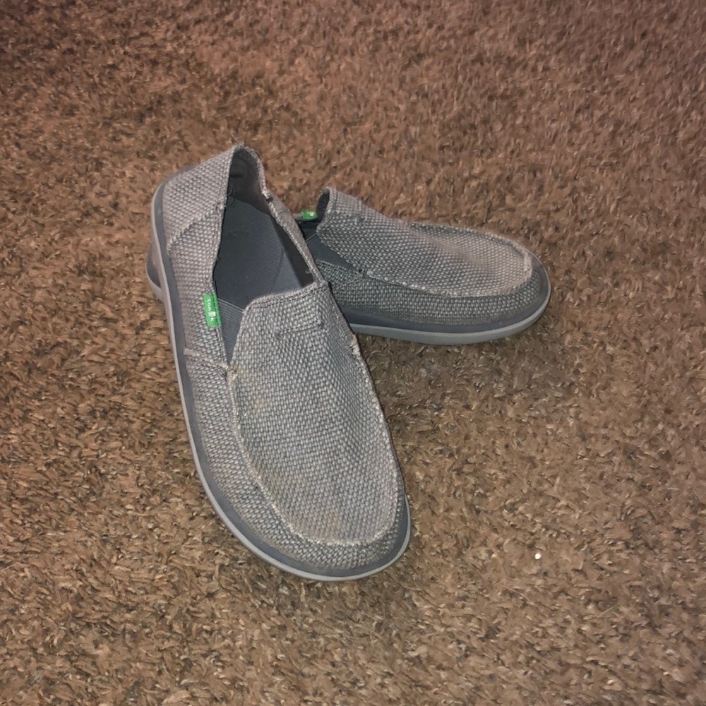 Like new shoes!